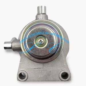 Couvercle d'amorçage manuel de filtre à carburant pour Hiace Regius Ace 3L 5L 1KZ 1KZ-TE 23301-67050 Bouchon Base de séparateur d'eau de filtre à carburant 23301-54460 - Product Image 1