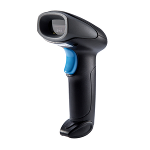 Barato al por mayor <span class=keywords><strong>USB</strong></span> inalámbrico con cable 1D 2D QR escáner de código de barras de mano fuerte y duradero escáner de código de barras - Product Image 1