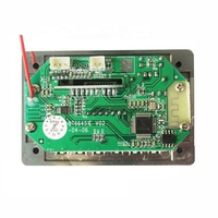 jlh BT69451 Gran Oferta 2021 Módulo de Audio Inalámbrico Bt 12V Mp3 Wma Decodificador con Tarjeta Usb Tf Radio para Accesorios de Altavoces de Coche