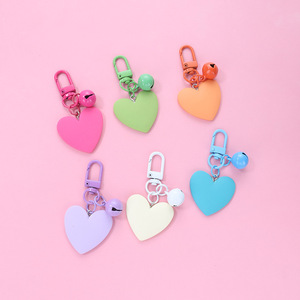 Llavero de Resina UV 3D con Diseño de <span class=keywords><strong>Anime</strong></span> en Color Caramelo 2026, para Mochila de Niñas, Estuche para Auriculares, Colgante, Accesorios Creativos, Regalo para Parejas - Product Image 2