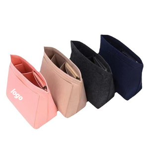 Sac fourre-tout élégant et personnalisé avec logo, pochette intérieure, compatible avec poignées courtes/longues, portable, léger, durable, organisateur, promotionnel - Product Image 1