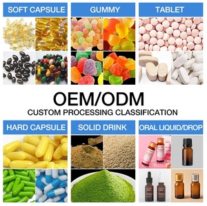 Sống động cá voi nguồn nhà máy tùy chỉnh <span class=keywords><strong>Vitamin</strong></span> E Softgels với VC cho làm trắng OEM ODM dịch vụ - Product Image 5