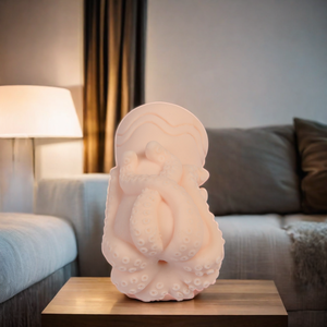 Новая Реалистичная Вагина, искусственная вагина, карманная киска, секс-игрушки в форме осьминога - Product Image 4