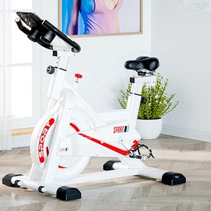 อะไหล่จักรยานออกกำลังกายแบบแม่เหล็ก KWO Workout Sports Magnetic Resistance Fly Wheel Parts Stationary Pedal Exerciser Fitness Spin Bike Cycle Machine Exercise Bikes - Product Image 2