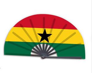 Ventilateur Panama Clack 2026 pour Match de Football, Édition Spéciale Pays, <span class=keywords><strong>48</strong></span> Pays, Ventilateur Pliant Portable, Ventilateur de Sport Grec Clac Clac - Product Image 6