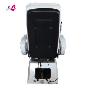 เก้าอี้นวด<span class=keywords><strong>เท้า</strong></span>ไฟฟ้าทำเล็บเท้าสุดหรูพร้อมที่วางขาแบบมัลติฟังก์ชัน<span class=keywords><strong>ส</strong></span>ีดำ - Product Image 3