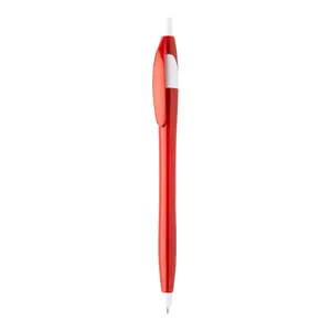 Raball ballpoint <b>pen</b> made of <b>recycled</b> RABS eco-friendly gadgets - Product Image 5