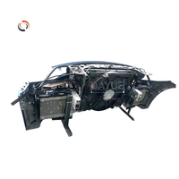 Kit de cuerpo de plástico de segunda mano de alta calidad para BMW M2 M3 F80 Incluye Parrilla de parachoques delantero Radiador Faros delanteros