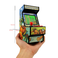 Vente chaude Console de jeu Portable rétro Arcade 16 bits 156 Console Mini Console de jeu portable Console de jeu rétro FC3000