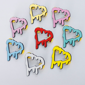 Fabricantes <span class=keywords><strong>Cazafantasmas</strong></span> duro al por mayor Logo Pins en blanco Solapa de metal Sombrero personalizado Pin esmaltado - Product Image 1