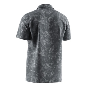 <span class=keywords><strong>Polo</strong></span> de golf Odell en coton respirant à manches courtes, tissu extensible, <span class=keywords><strong>logo</strong></span> brodé, pour un usage quotidien décontracté - Product Image 6