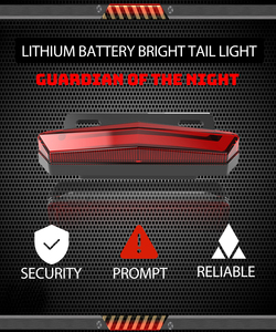 Đèn Pin Thiết Kế Mới Phụ Tùng Máy Phát Điện Xe Đạp 12V Phụ Kiện Xe Đạp Leo Núi Đèn Hậu Ebike - Product Image 2