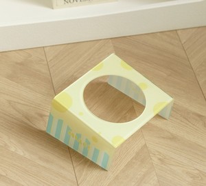 Gamelle en céramique surélevée pour animaux <span class=keywords><strong>de</strong></span> compagnie, gamelle anti-étouffement pour chats et petits chiens, vaisselle pour animaux - Product Image 5