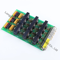 Circuit imprimé d'origine et d'occasion A37V106770 pour presse Offset Manroland Pièces détachées pour machines d'impression Carte principale de pièces détachées