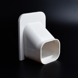 Cache-plafond en PVC pour climatisation, cache-tuyau pour climatiseur, cache-conduit en plastique pour climatiseur split mini split - Product Image 4