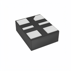 6 VDFN Clock Timing BOM IC In Stock DSC2311KI2-R0005T Electronics Component - Product Image 1