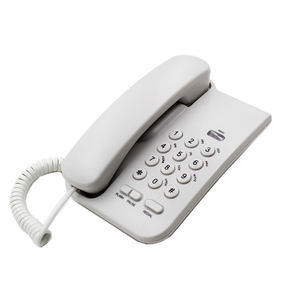 แบบพกพาบางสายโทร<span class=keywords><strong>ศัพท์</strong></span><span class=keywords><strong>พื้นฐาน</strong></span>ที่ดินธุรกิจบ้านชุดโทรศัพท์ - Product Image 2