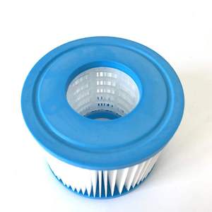 Cartucho de repuesto de <span class=keywords><strong>bomba</strong></span> de filtro de Spa de alta calidad tipo VI Saluspa bañera de hidromasaje para cartuchos de filtro de piscina Bestways Colemen tipo VI - Product Image 3