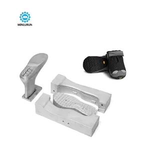 Jinjiang — moule de fabrication en moulage, pour chaussures d'animaux personnalisés, moulage, moulage - Product Image 1