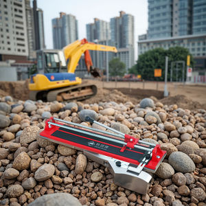 Coupe-carreaux manuel semi-professionnel MT330 économique 16 pouces, coupe-carreaux pas cher, marché russe - Product Image 2