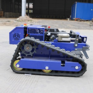 เครื่องตัดหญ้าอัตโนมัติแบบไร้สายบังคับวิทยุ สำหรับทุกสภาพพื้นผิว  แบบ Zero Turn สำหรับสวนและฟาร์ม - Product Image 6