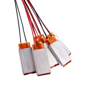 Élément chauffant PTC 220V 12V pour sèche-cheveux, <span class=keywords><strong>boucleurs</strong></span> et incubateurs de volaille - Product Image 3