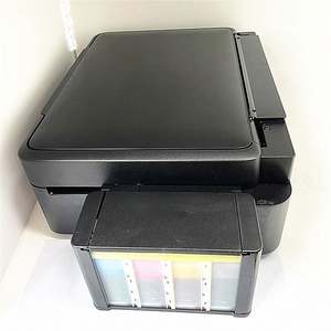 Imprimante L360 d'occasion neuve d'origine pour imprimante <span class=keywords><strong>Epson</strong></span>, format A4, couleur noire, réservoir d'encre CISS pour impression, copie, numérisation - Product Image 5