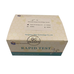 高精度獣医テストストリップ鳥のための高品質<span class=keywords><strong>NDV</strong></span> Ag急速テスト家禽ニューカッスル病急速テスト - Product Image 3