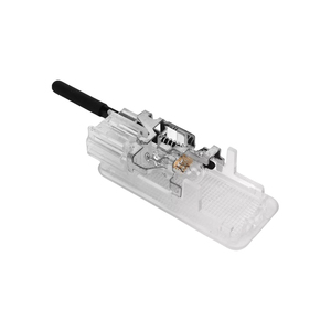 Lámpara de la guantera del copiloto de las piezas de automóvil 6362N7 para Peugeot 207 307 308 408 508 3008 RCZ Citroen C4 C5 C6 <span class=keywords><strong>DS</strong></span> - Product Image 2