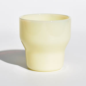 Copos de Café Criativos de Vidro com Efeito de Leite 200/230ml Copo de Vidro Portátil com Toque de Jade - Product Image 4