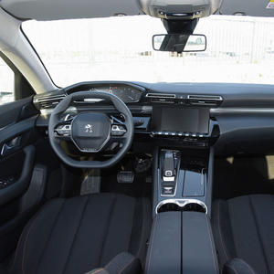 2025 nuove auto di medie dimensioni <span class=keywords><strong>berlina</strong></span> <span class=keywords><strong>peugeot</strong></span> 508L benzina auto benzina benzina auto 1.6 Turbo a basso prezzo - Product Image 5