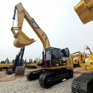 Grande promotion d'excavatrice Caterpillar Cat 329D 329DL d'occasion Prix bas Marque Caterpillar originale US Made for Sell - Product Image 2