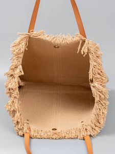 Customized <b>Canvas</b> Tote <b>Bag</b> <b>Large</b> Capacity Vacation Beach Travel Handbag Crossbody Shoulder <b>Bag</b> for Women - Product Image 2