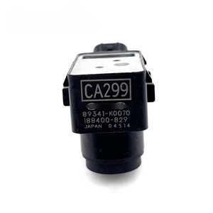 89341-K0070 Sensor de posición del acelerador PDC, radar ultrasónico de asistencia para parachoques trasero, nuevo NOVIKIR 12V DC para BZ4X, RX350, NX, RZ - Product Image 5