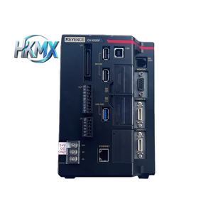 Controlador de Cámara KEYENCE CV-X320F Compatible con Cámaras de 2 Megapíxeles, Utilizado para Pruebas de Precisión en la Fabricación Electrónica - Product Image 1
