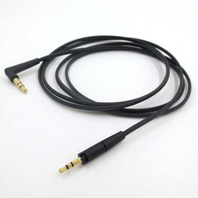 Replacement AUX Cable HD400S HD450BT HD4.30 Audio Headphone Cable for Senn Heiser