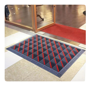 EVA Strong Dust Removal Anti-slip <b>Block</b> Floor Mat Floor Mat for Hotel Outdoor Entrance 105*150cm - Product Image 2