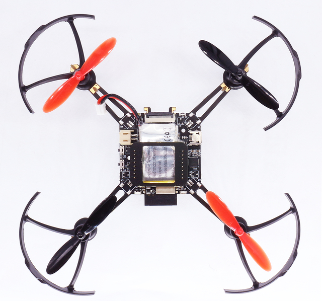 ESP Drone Quadcopter DIY Educational Learning Kit ESP32-S2-Drone V1.2 DIY Drone Kit