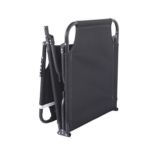 <span class=keywords><strong>Lettino</strong></span> Pieghevole Portatile in Ferro Stile Moderno, Nuovo Design Largo Migliorato, per Pausa Pranzo, Tre Pieghe, per Camera da Letto e Esterni - Product Image 6