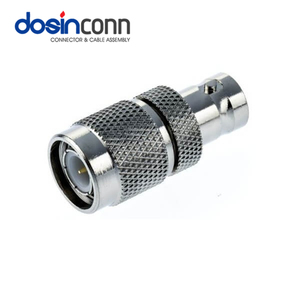<span class=keywords><strong>Adaptador</strong></span> Recto de Conector Hembra TNC <span class=keywords><strong>a</strong></span> Conector <span class=keywords><strong>Macho</strong></span> BNC TRB/BNC - Product Image 6