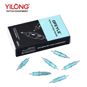 Cartouche d'<span class=keywords><strong>encre</strong></span> bleue Ophir, aiguilles pour cartouches de <span class=keywords><strong>tatouage</strong></span>, aiguilles cosmétiques PMU, fournitures pour cartouches d'aiguilles de <span class=keywords><strong>tatouage</strong></span> - Product Image 4