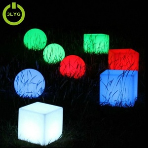 Nhà Máy Bán buôn Cổ Phiếu giáng sinh đêm 10 cm <span class=keywords><strong>Led</strong></span> Mini <span class=keywords><strong>Cube</strong></span> cho đèn bàn - Product Image 6