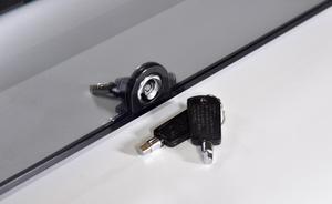 Appareils électroménagers, réfrigérateur, mini-réfrigérateur à porte vitrée de 50 litres <span class=keywords><strong>sans</strong></span> congélateur - Product Image 6