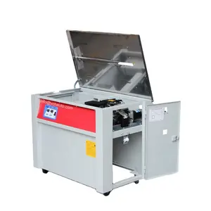 Lift Type Table-Top Semi Automatic Box Strapping Machines Carton Tying Machine With Double Motor
