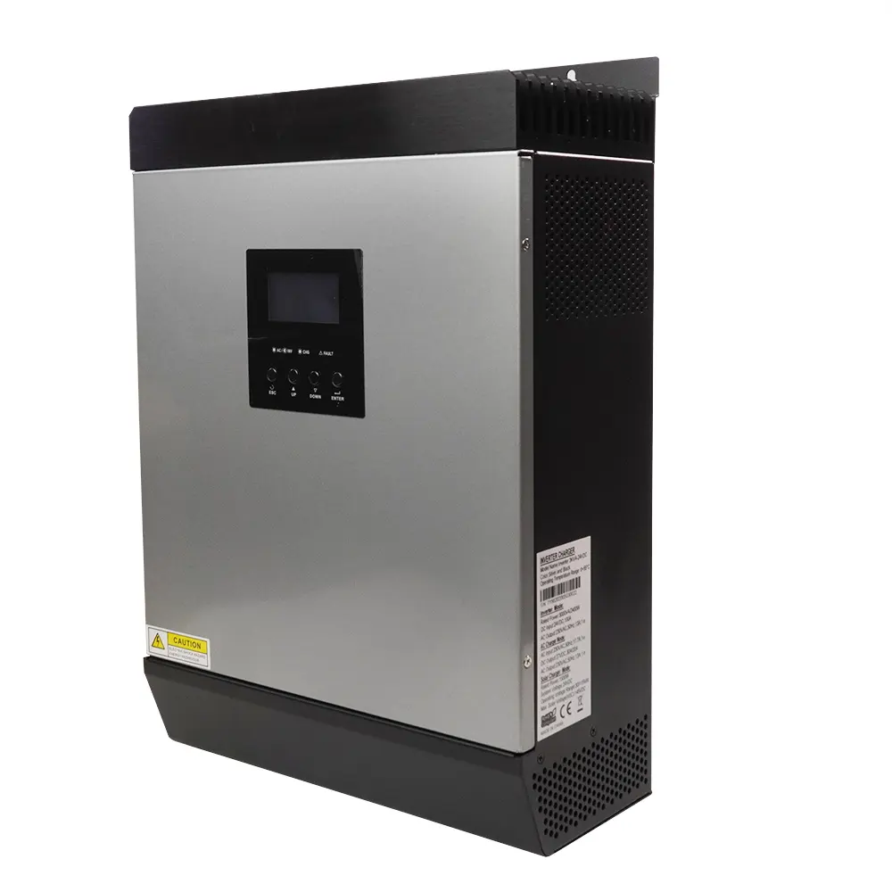 SUMRY Off grid hybrid solar 3KVA inverter voltronic inverter with PWM for solar power systems