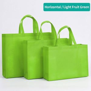 Bolsas de Spunbond en Stock, Publicitarias, Ecológicas, Termoselladas, Diseño 3D; Impresión de Logotipo Personalizado Disponible - Product Image 5