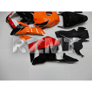 Pour HONDA CBR600RR 2009-2012 CBR 600RR 2010 2011 Kit de carénage de moto en ABS injecté, carénages personnalisés H0609-120a - Product Image 5
