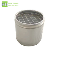 Pièces automobiles Euro 6 Catalyseur Sic DPF Filtre à particules diesel Acier inoxydable Garantie 1 an Hyundai Pavise 19 Camion