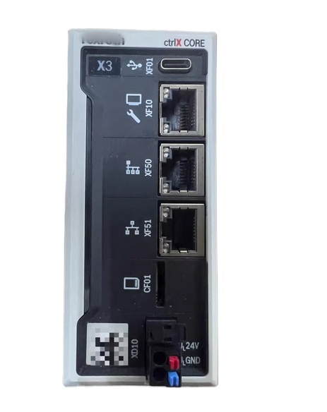 Rex-Roth Compact Control System PLC COREX-C-X3-11-ANNN-21.01-01RS-NN-NN R911410037. New Brand and Original in Stock