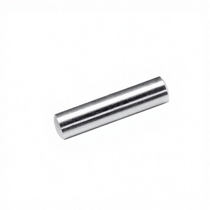 Pasador Cilíndrico de Acero Inoxidable Personalizado de 6 mm Pulido con Tolerancia de 0.005 mm, Rosca M5, Longitud de 20 mm - Product Image 3